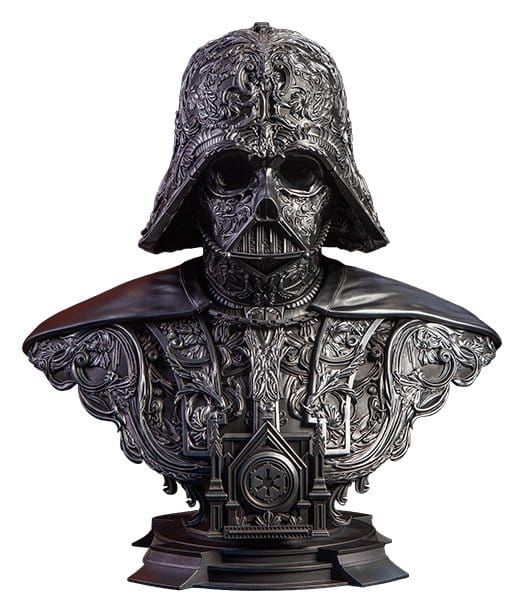 Star Wars Fine Art Bust Darth Vader