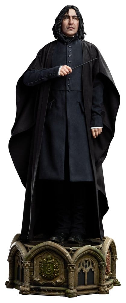 Harry Potter Premium Format Mixed Media Figure Severus Snape