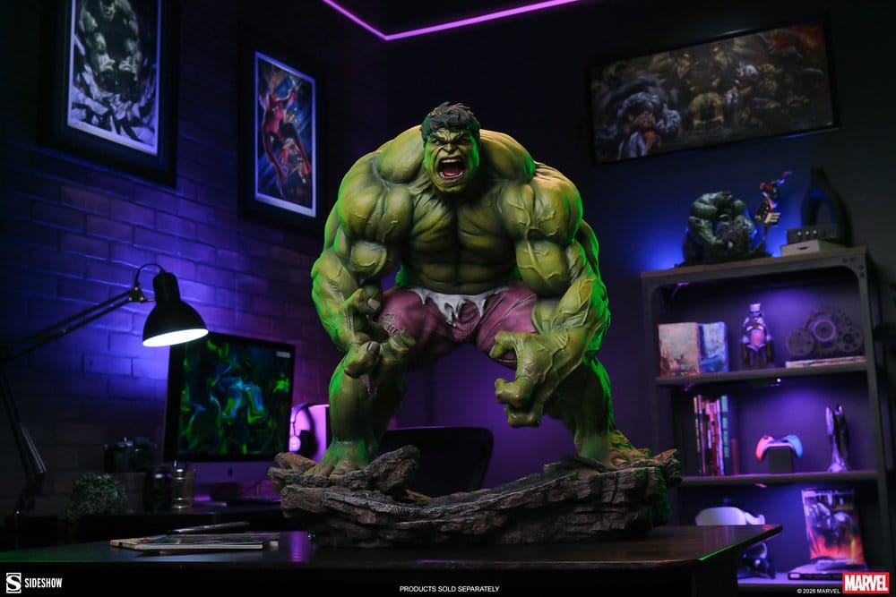 Marvel Premium Format Figure Hulk