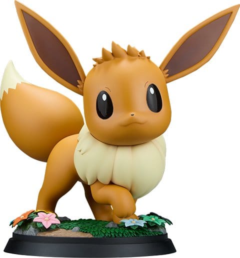 Pokémon Life-Size Figure Eevee