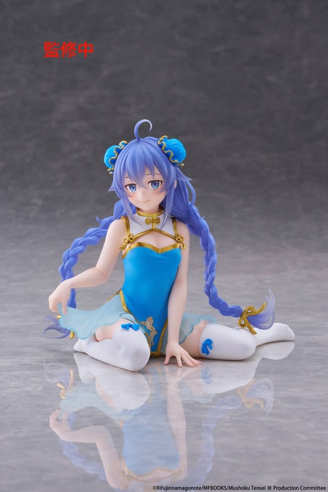 Mushoku Tensei: Jobless Reincarnation Figure DESKTOP CUTE ROXY MIGURDIA (CHINESE DRESS VER.)