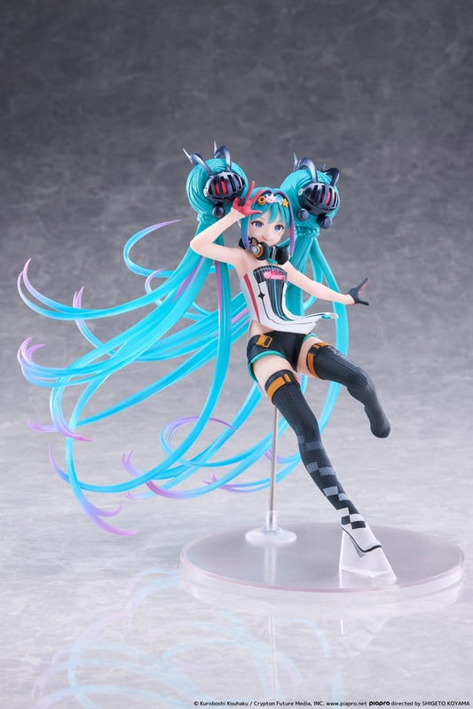 Hatsune Miku Taito Kuji Figure RACING MIKU 2026 VER. ORIGINAL
