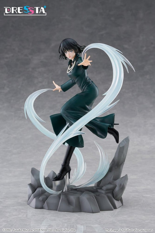 One-Punch Man Dressta Figure HELLISH BLIZZARD