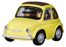 Lupin the Third: The Castle of Cagliostro Q Village Figure QV-08 FIAT 500