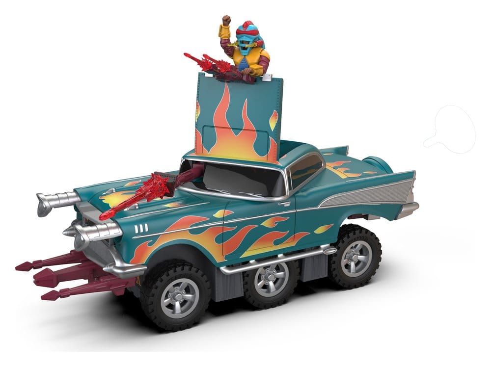 M.A.S.K. Wave 2 Vehicle Hurricane