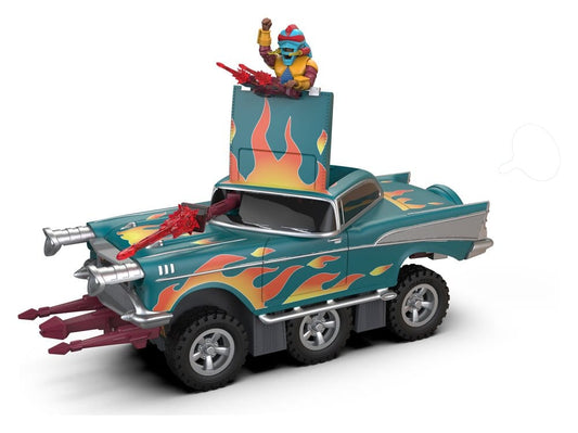 M.A.S.K. Wave 2 Vehicle Hurricane