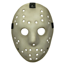 Mabry Monsters Mask Antique Killer Goalie