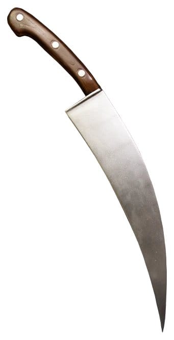 Halloween (1978) Prop Replica 1/1 Michael Myers Poster Knife
