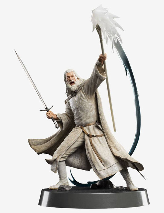 The Lord of the Rings Figures of Fandom PVC Statue Gandalf the White