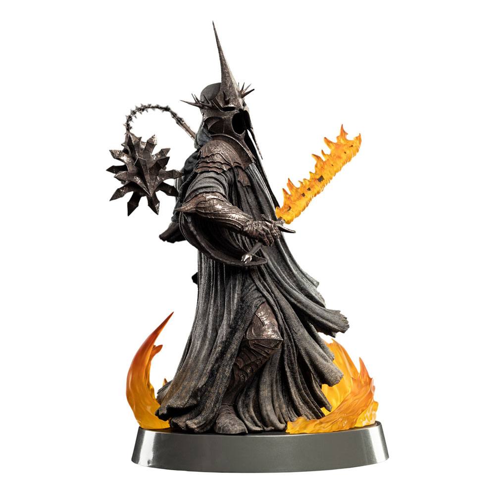 The Lord of the Rings Figures of Fandom PVC Statue The Witch-king of Angmar