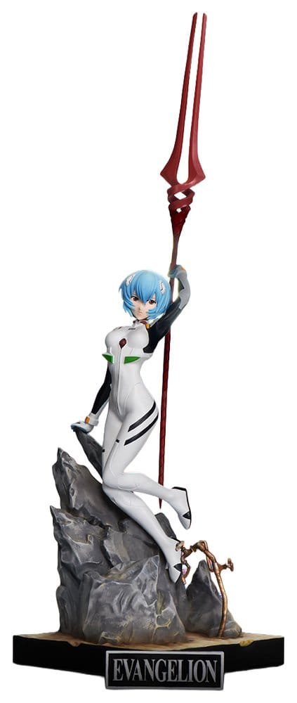 Evangelion Model Kit 1/8 Rei Ayanami (Reproduction)