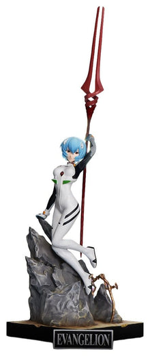 Evangelion Model Kit 1/8 Rei Ayanami (Reproduction)