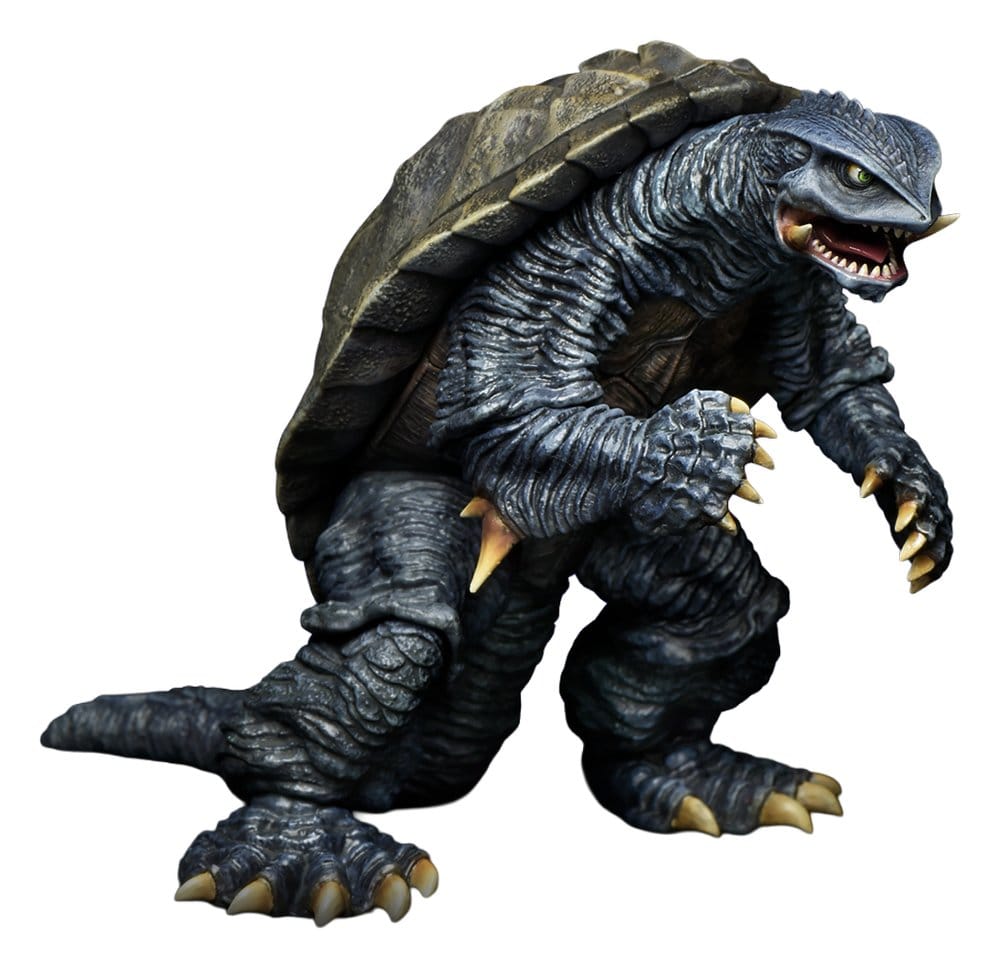 Gamera (1996) Model Kit 1/700