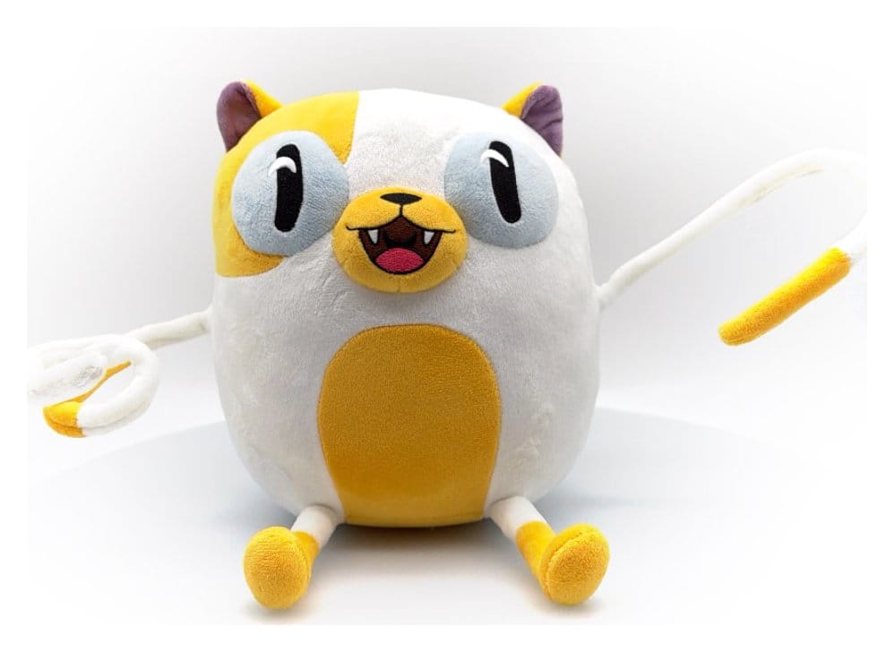 Adventure Time Plush Figure CAKE THE CAT 22 cm