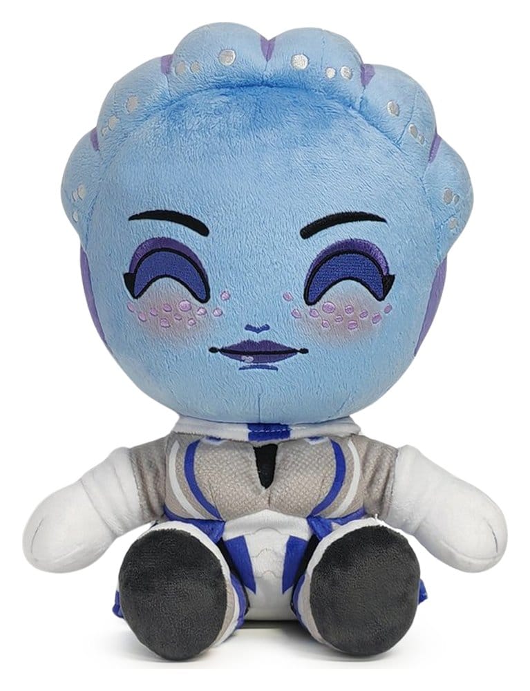 Mass Effect Plush Figure LIARA T'SONI