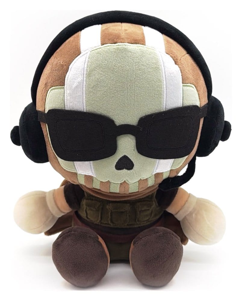 Call of Duty Plush Figure GHOST 22 cm