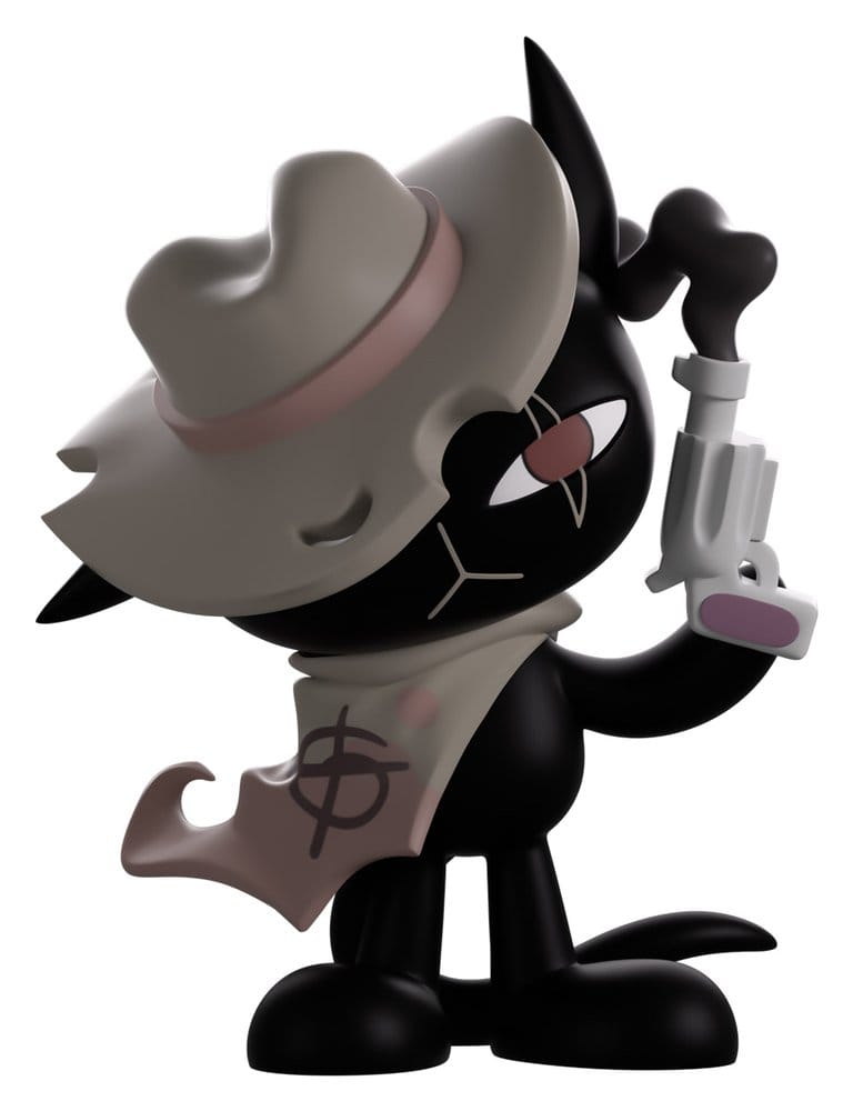 Mewgenics Vinyl Figure ZODIAC