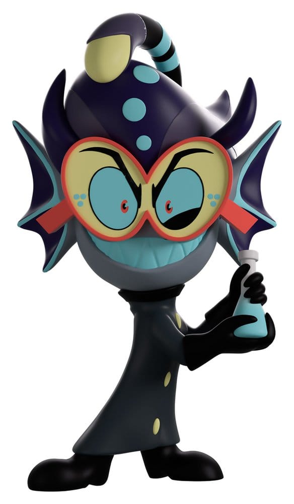 Hazbin Hotel Baxter Vinyl Figure