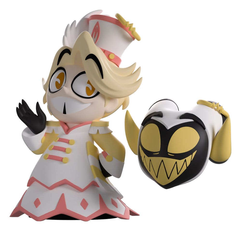 Hazbin Hotel Abel Vinyl Figure