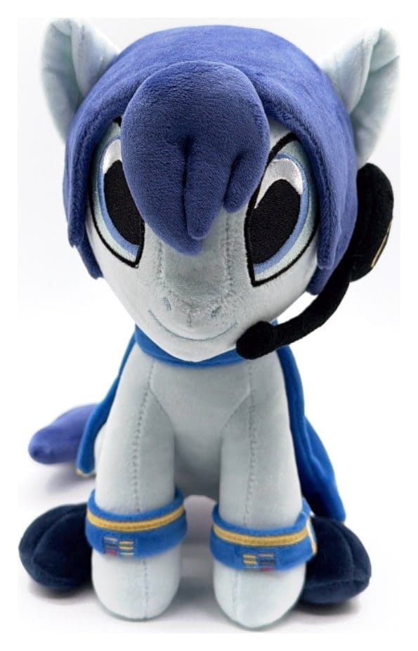 My Little Pony x Piapro Plush Figure KAITO 22 cm