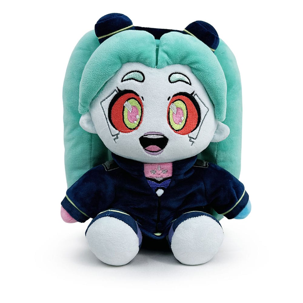 Cyberpunk: Edgerunners Plush Figure REBECCA 22 cm