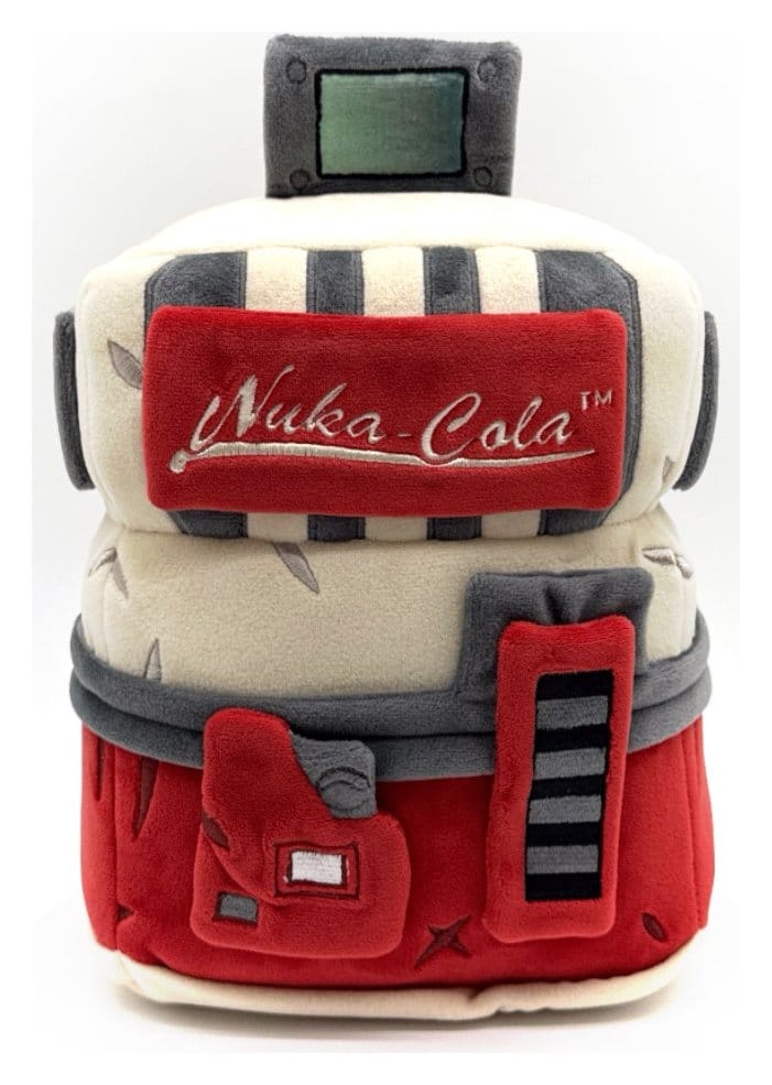 Fallout Plush Nuka Cola Machine