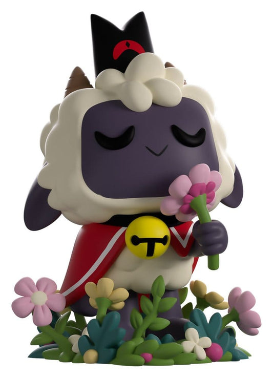 Cult of the Lamb Vinyl Figure SPRING LAMB