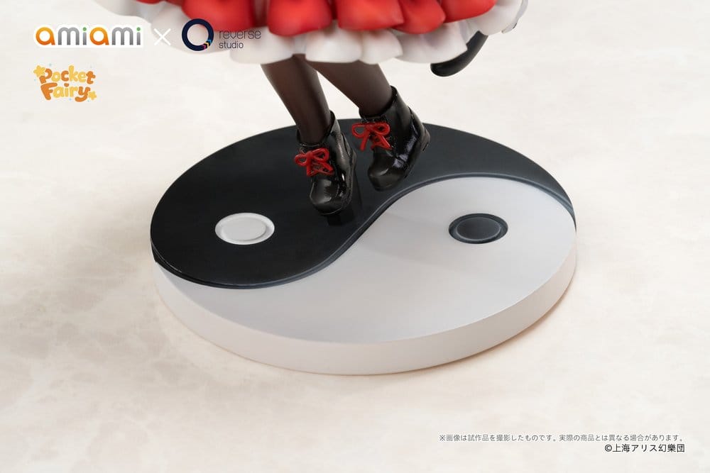 Touhou Project Reverse Palm Spirit Figure REIMU HAKUREI - 2