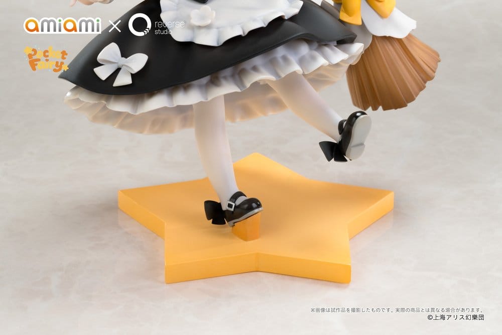 Touhou Project Reverse Palm Spirit Figure MARISA KIRISAME - 2