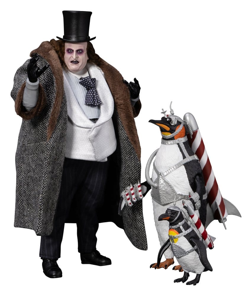 Batman Returns Action Figure THE PENGUIN SP - 2