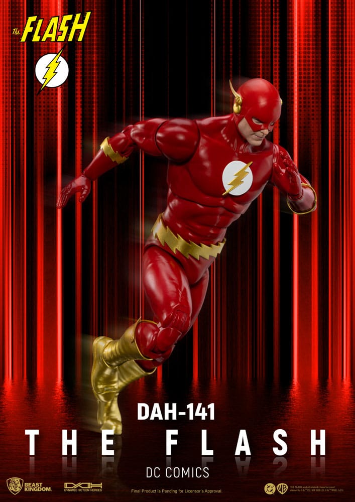 DC Comics Action Figure THE FLASH - 2