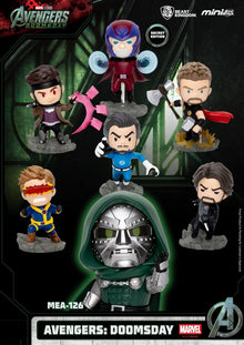 Marvel Mini Figures Avengers Doomsday Blind Box - 2
