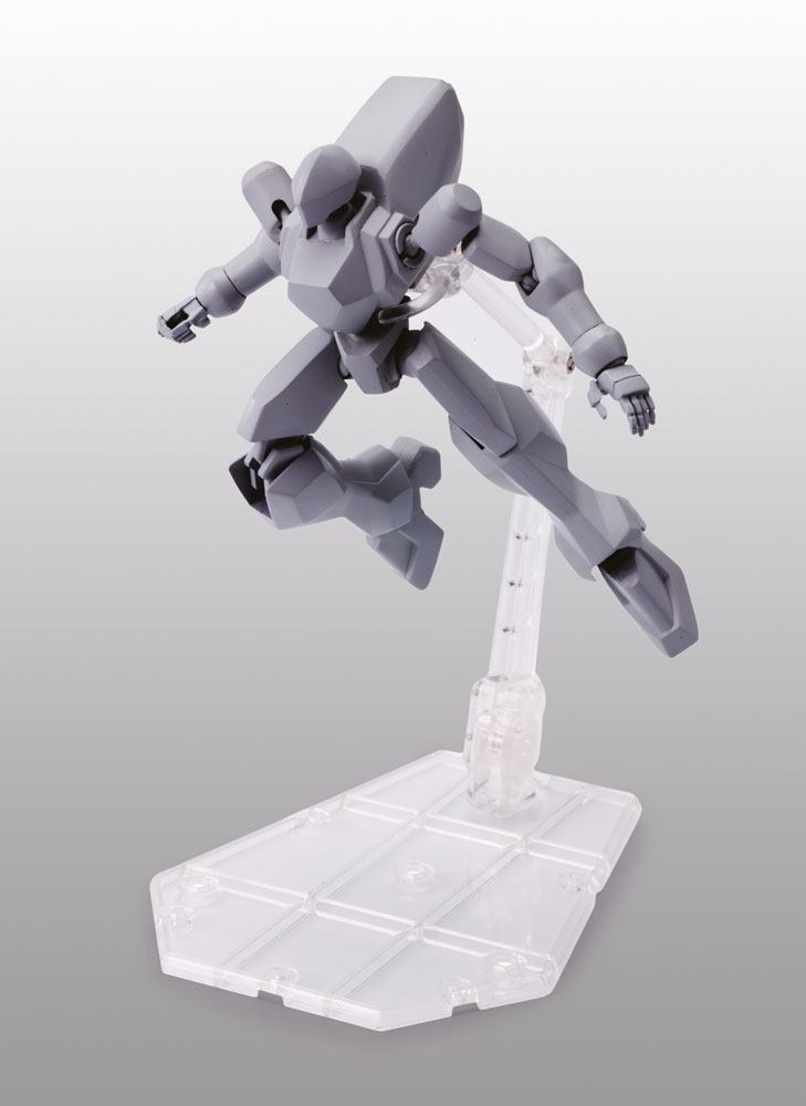 Tamashii Stage Figure Stand Act.5 for Mechanics Clear - 2