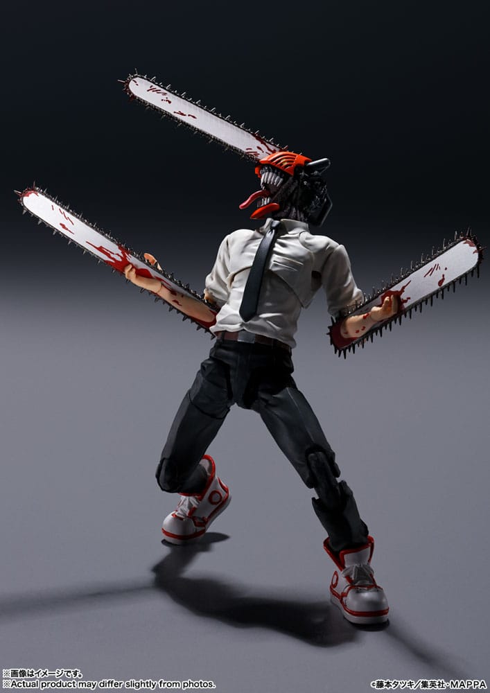 Chainsaw Man S.H. Figuarts Action Figure CHAINSAW MAN - 2