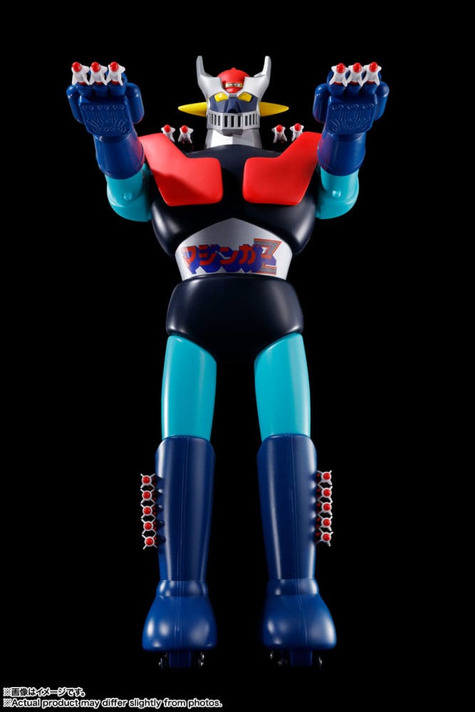 Mazinger Z Jumbo Machineder Action Figure Mazinger Z - 2