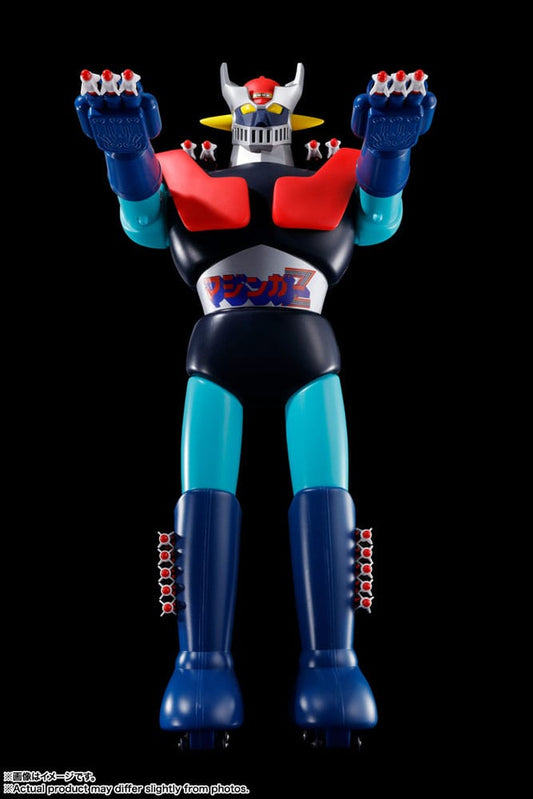 Mazinger Z Jumbo Machineder Action Figure Mazinger Z - 2