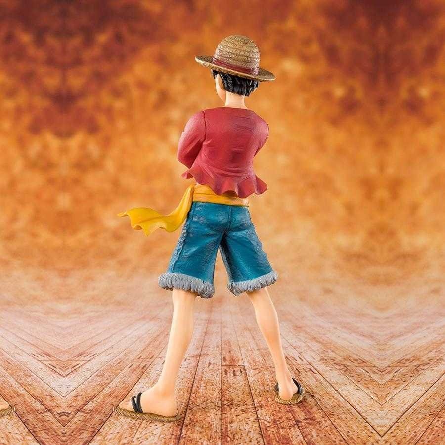 One Piece Figuarts ZERO Figure STRAW HAT LUFFY - 2