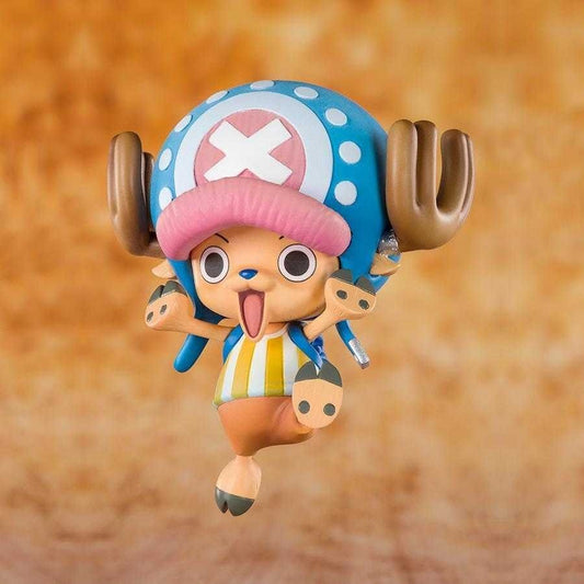 One Piece Figuarts ZERO Figure COTTON CANDY LOVER CHOPPER - 2
