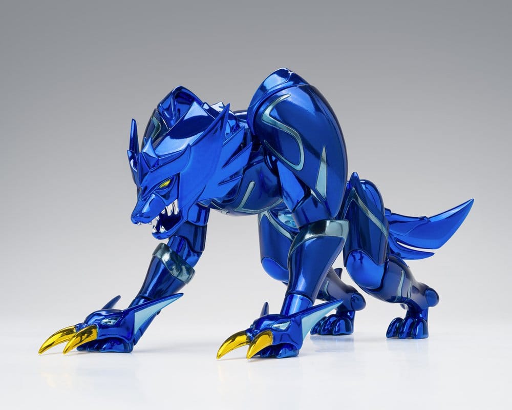 Saint Seiya Saint Cloth Myth Ex Action Figure EPSILON ALIOTH FENRIR - 2