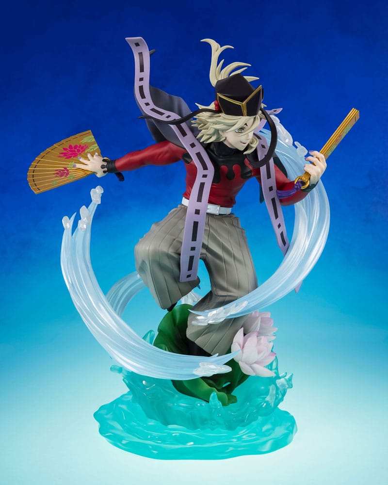 Demon Slayer: Kimetsu no Yaiba FiguartsZERO Statue DOMA - 2