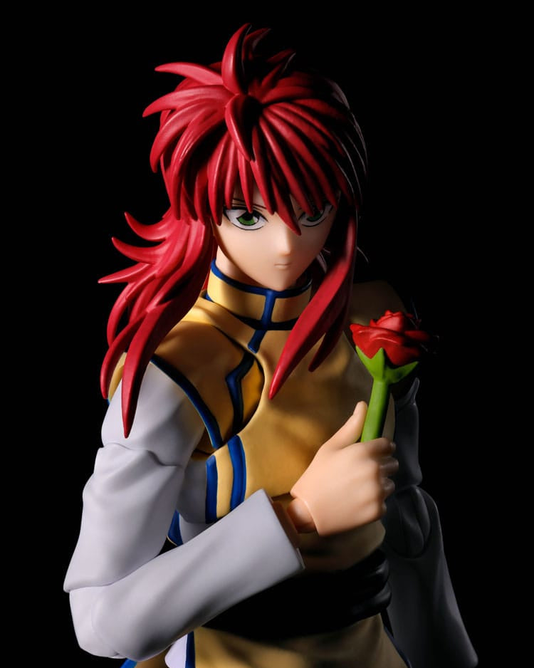 Yu Yu Hakusho S.H. Figuarts Action Figure KURAMA - 2