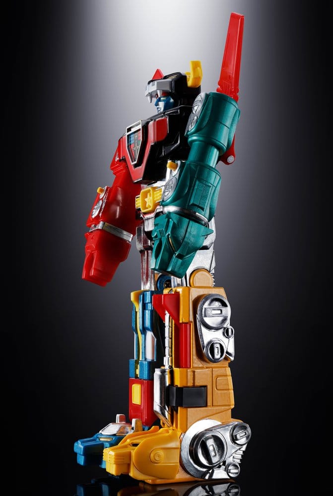 Voltron Chogokin Action Figure - 2