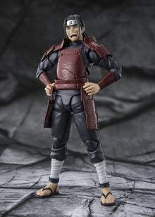 Naruto S.H.Figuarts Action Figure HASHIRAMA SENJU -REANIMATION - 2