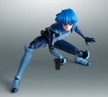 Ghost in the Shell S.H.Figuarts Action Figure MOTOKO KUSANAGI - 2