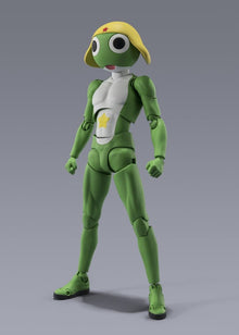 Sergeant Frog S.H.Figuarts Action Figure KERORO & PEKOPONIAN SUITS SET - 2