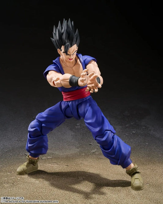Dragon Ball Super S.H.Figuarts Action Figure ULTIMATE GOHAN SUPER HERO - 2