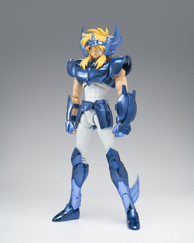 Saint Seiya Saint Cloth Myth EX Action Figure CYGNUS HYOGA (FINAL BRONZE CLOTH) ORIGINAL COLOR EDITION - 2