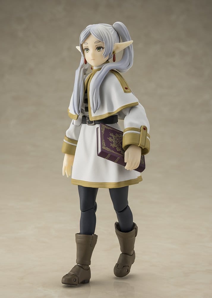 Frieren: Beyond Journey's End S.H.Figuarts Action Figure STARK - 2