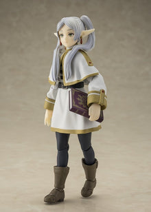 Frieren: Beyond Journey's End S.H.Figuarts Action Figure STARK - 2