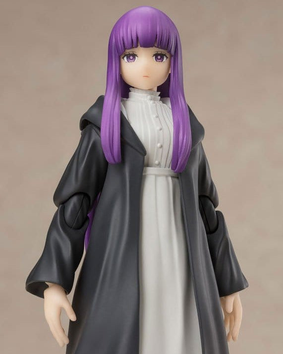 Frieren: Beyond Journey's End S.H.Figuarts Action Figure FERN - 2